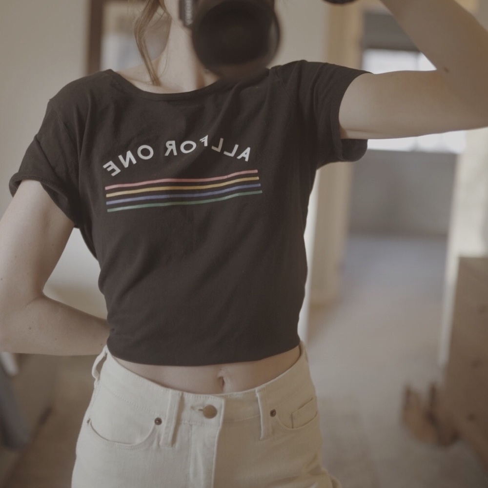 All For One Tee